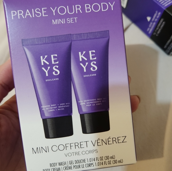 Alicia Keys Serum and Mini Set - Picture 2 of 2